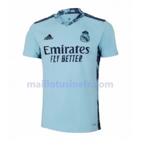 Maillot de Foot Real Madrid Gardien Domicile 2020-21